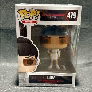 Funko Pop! Movies | 479 Luv Vinyl Figure - Blade Runner 2049 - EUC